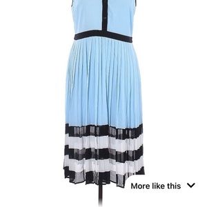 Michael Kors Color Block Dress size 12